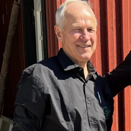 Leif Persson